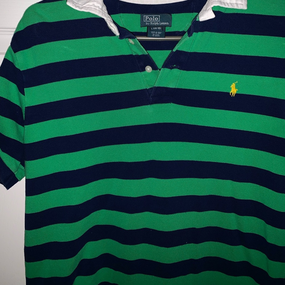 boys polo shirt